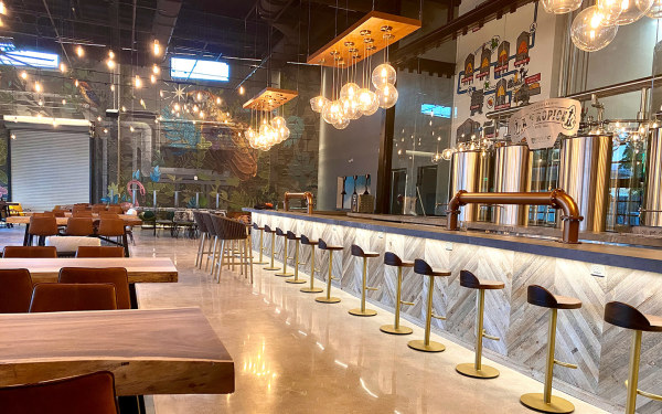 Cerveceria La Tropical