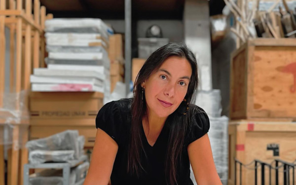 Artist Talks: Tania Candiani