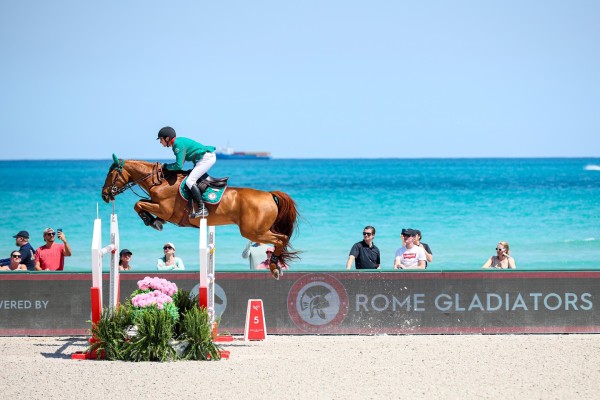 Longines Global Champions Tour Miami