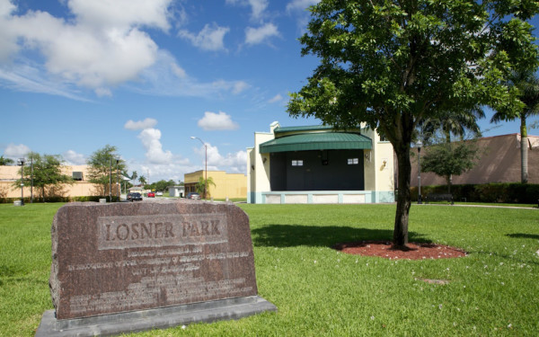 Haitian Heritage Celebration at Losner Park