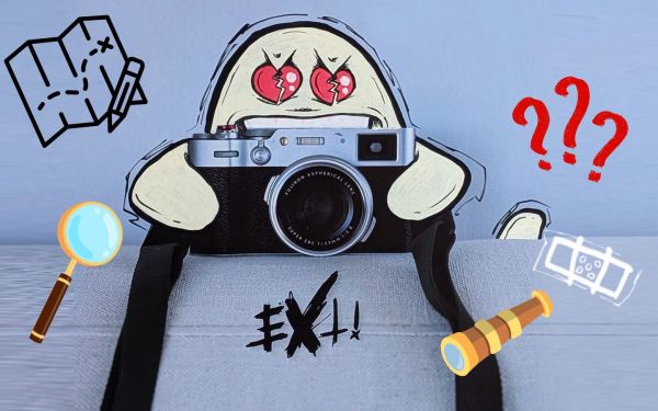 LOVE Hunt: Where is LOVE?