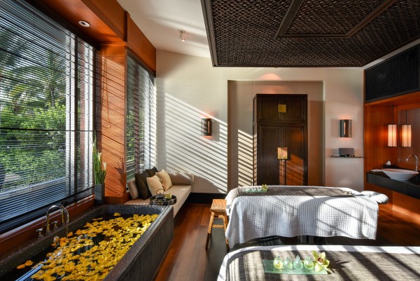 Valmont for The Spa at The Setai