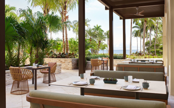 Luma Grand Easter Brunch