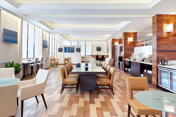 Welcome Aboard- Miami Airport Marriott and Brightline