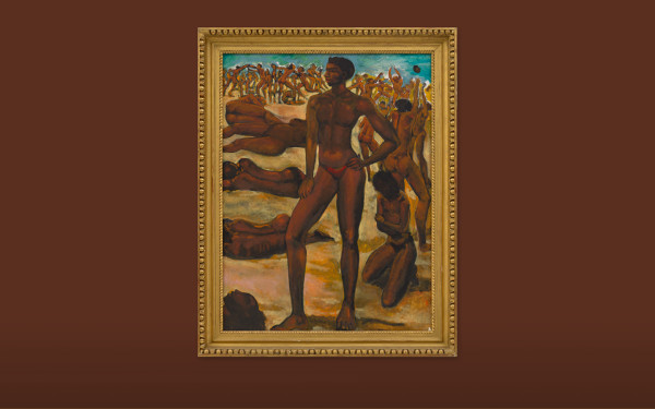 MOCA Makers: Figure Drawing with Marcus Torbert photo