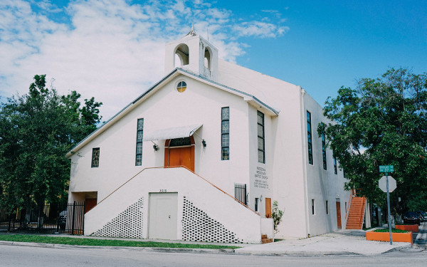 Macedonia Missionary Baptist Church