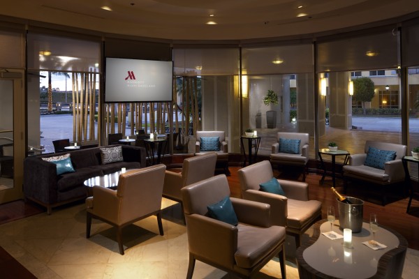 Le Mirage Lobby Lounge