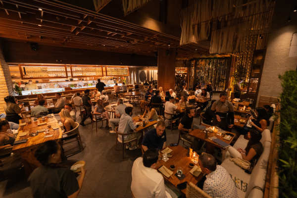 Izakaya Family Style Experience - Miami Spice Reserve