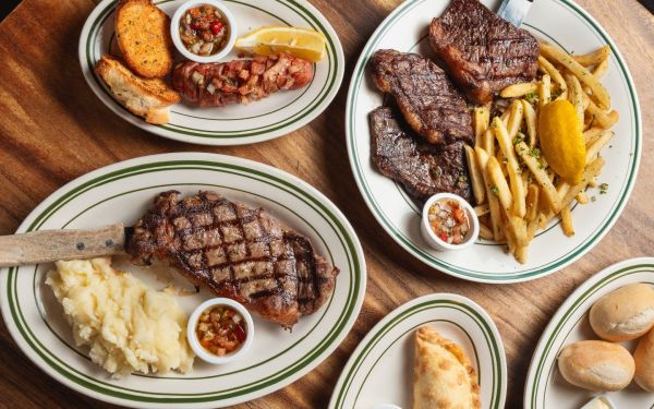 New Campo Argentino Steakhouse