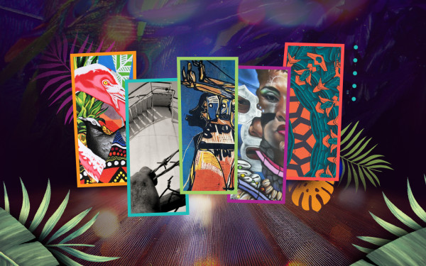 Miami Art Week: Embracing Bahamian Artistry