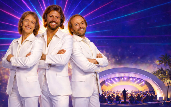 Bee Gees Symphonic Experience photo