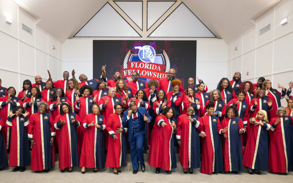 Florida Fellowship Super Choir photo