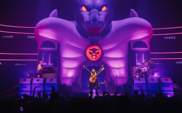 Thundercat: Distracted AF Tour photo