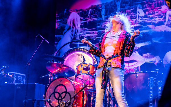 Zoso: The Ultimate Led Zeppelin Experience photo