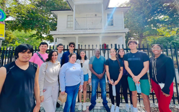 Black Miami History Tour