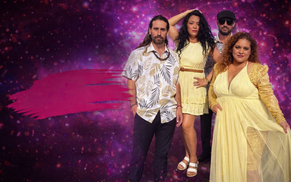 Una Noche de Cumbia Romantica