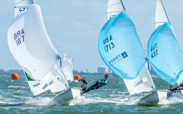 Bacardi Cup Invitational Regatta