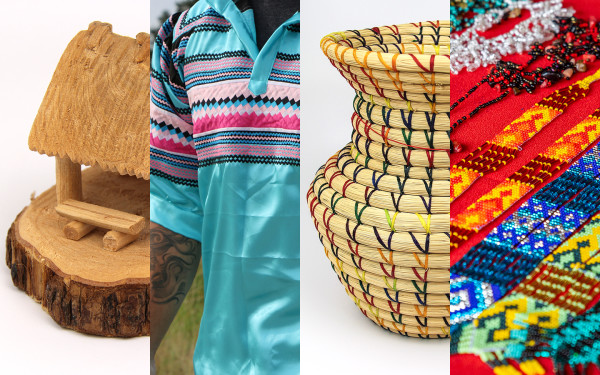 Miccosukee & Seminole Arts & Crafts Event