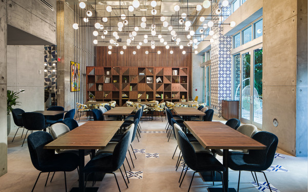 Mosaïque Cuisine + Bar