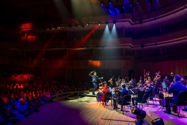 Save 10% on Nu Deco at the Bandshell Featuring Arooj Aftab & Varijashree Venugopal