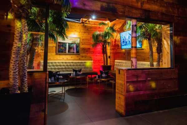 Quello di Nathan Beach Club