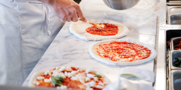 Hands-On: Pizza Napoletana with Rossopomodoro