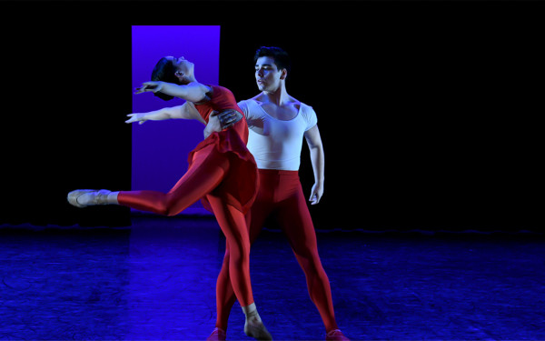 New World Dance Theatre