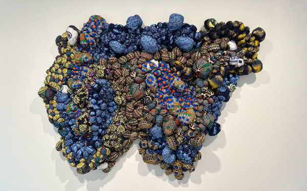 Samuel Nnorom: Ocean Rise