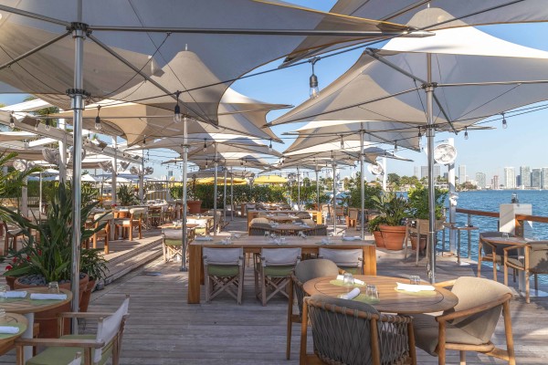 Lido Bayside Grill