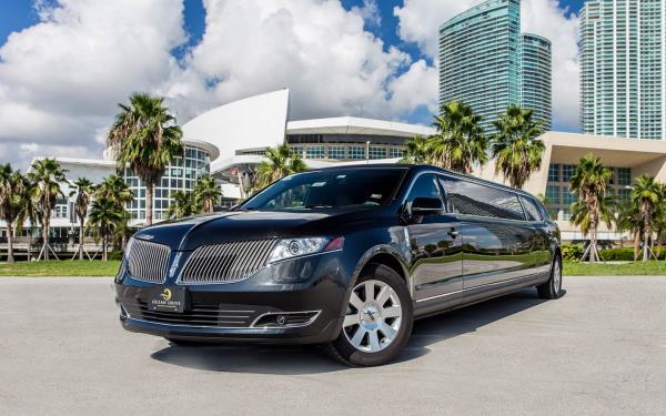 Ocean Drive Limousines & Transportation