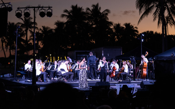 South Beach Chamber Ensemble