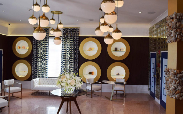 Oceanside Hotel Лобби