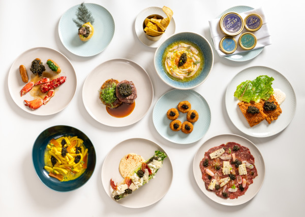 Ockap Caviar & Cuisine - Miami Spice Reserve