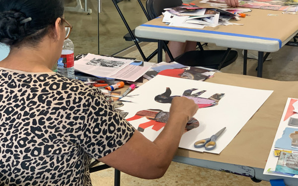 Collage as Symbol photo