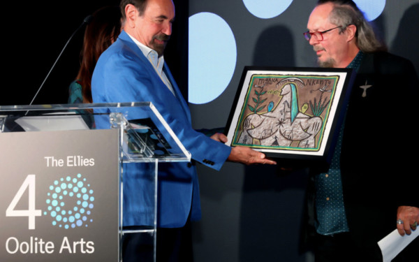 The Ellies: Oolite Arts Awards photo