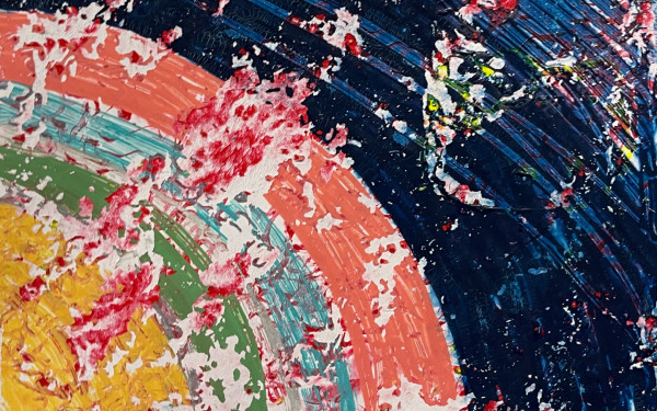 Gelli Plate Printmaking photo