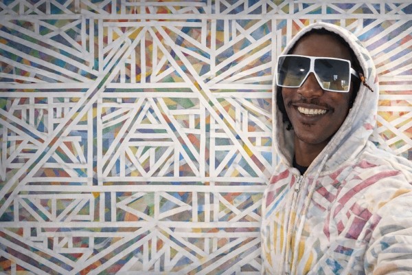 PARTICIPAINT With Marcus Blake!