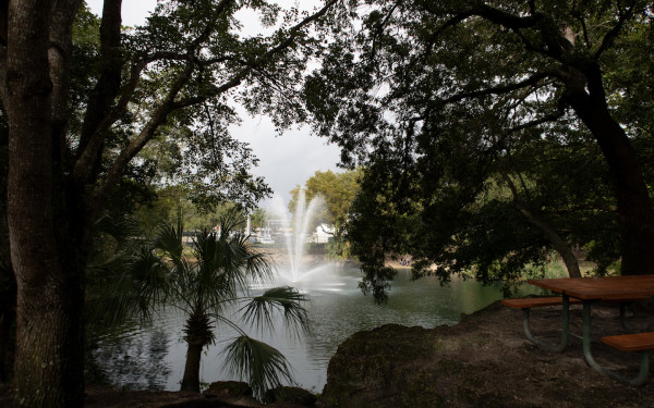 Perrine Wayside Park