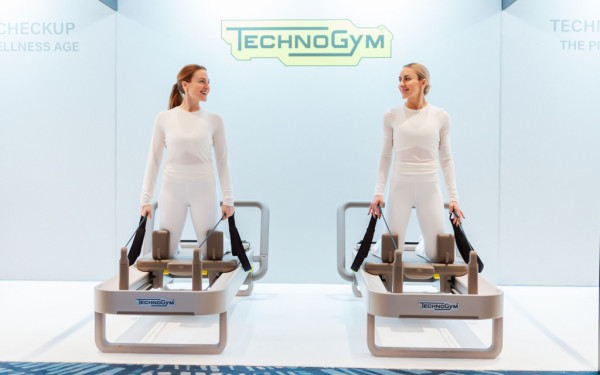 The Pilates Journal Expo photo