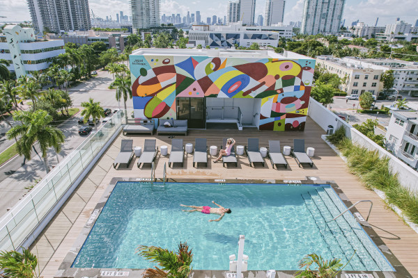 Upsun Hotel e Social Club