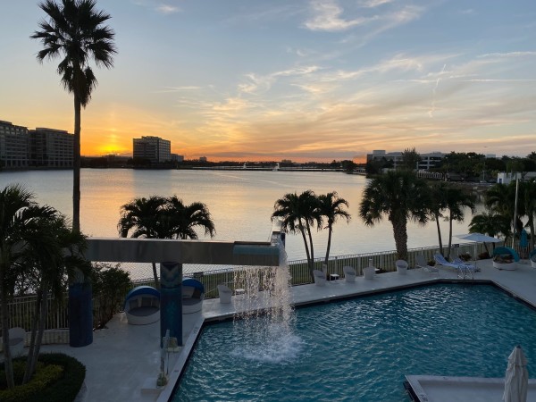 Heat Up Your Winter at Pullman Miami Airport Hotel