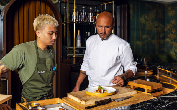 Kaori x Queen Omakase: A Vinyl Listening Session