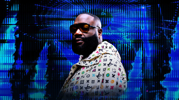 Miami Swim Week at E11EVEN: Rick Ross photo