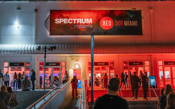 Red Dot Miami photo