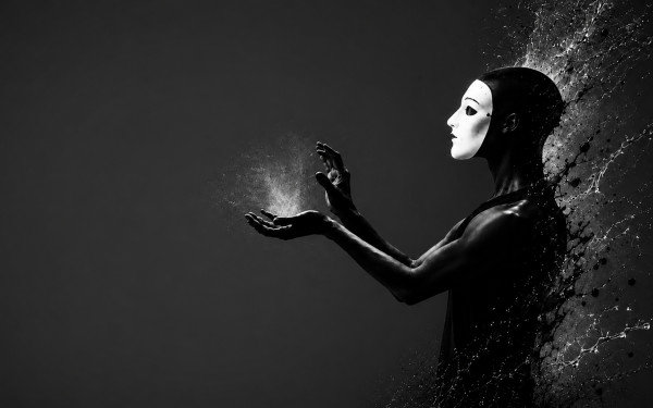 THE GRAY: A Celebration of Human Complexity photo