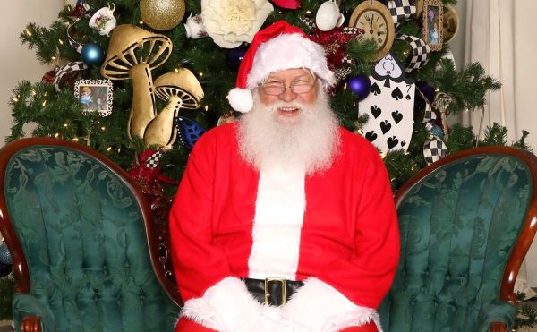 Story-Time & Photos with Santa photo