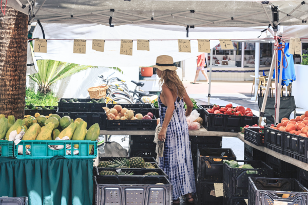 Lincoln Road Farmers Market photo