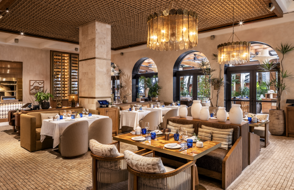 MediterrAegean Chef's Tasting Experience