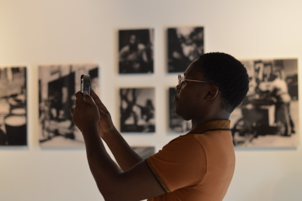 Sepia Venacular: Overtown’s Photographic Journey, 1920-1950