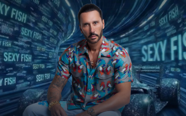 Race Week at Sexy Fish: Cedric Gervais photo